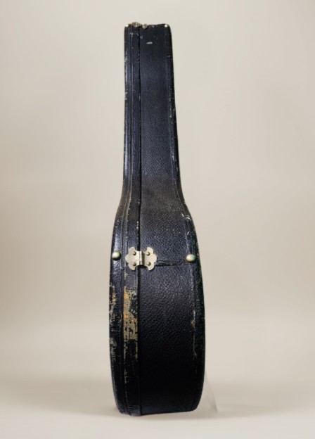 Vintage 1920s S.S. Stewart "Wondertone" 19-Fret Tenor Banjo with Original Case — photo 13