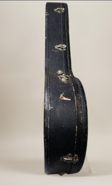 Vintage 1920s S.S. Stewart "Wondertone" 19-Fret Tenor Banjo with Original Case — photo 14